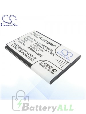 CS Battery for Samsung SGH-C128 / SGH-C130 / SGH-C140 / SGH-C158 Battery PHO-SMX200SL