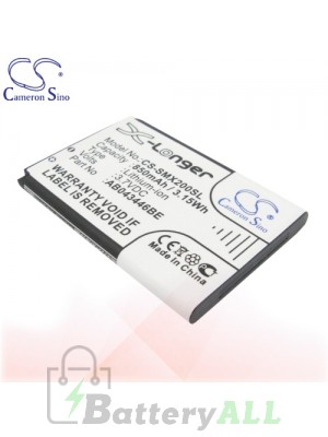 CS Battery for Samsung SGH-D728 / SGH-D730 / SGH-E210 / SGH-E218 Battery PHO-SMX200SL