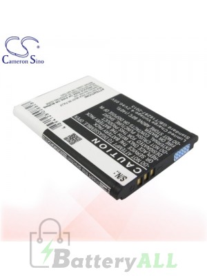 CS Battery for Samsung SGH-E250 / SGH-E250C / SGH-E251 / SGH-E258 Battery PHO-SMX200SL