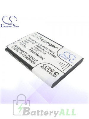 CS Battery for Samsung SGH-E900 / SGH-E908 / SGH-F250 / SGH-F258 Battery PHO-SMX200SL