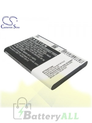 CS Battery for Samsung SGH-X208 / SGH-X210 / SGH-X300 / SGH-X308 Battery PHO-SMX200SL