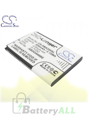 CS Battery for Samsung SGH-X530 / SGH-X568 / SGH-X630 / SGH-X680 Battery PHO-SMX200SL