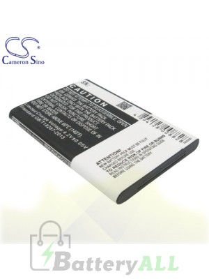 CS Battery for Samsung Slash M310 / GT-S5150 Glamour / SPH-M305 Battery PHO-SMX200SL