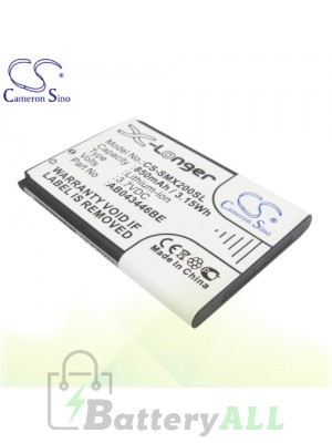 CS Battery for Samsung GT-C5212 / GT-E1080 / GT-E1100 / GT-E1107 Battery PHO-SMX200SL