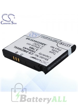 CS Battery for Samsung SGH-T919 / SGH-Z560 / Solstice A887 Battery PHO-SMZ560XL