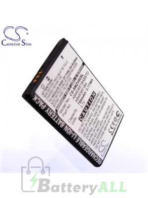 CS Battery for Samsung SGH-S5600 / SGH-S7220 / SGH-T739 / SGH-W559 Battery PHO-SMZV60SL