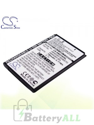 CS Battery for Samsung SGH-ZV60 / Sunburst A697 Battery PHO-SMZV60SL