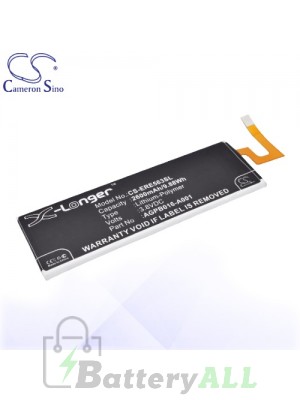 CS Battery for Sony Ericsson / Sony AGPB016-A001 / Sony E5606 Battery PHO-ERE563SL