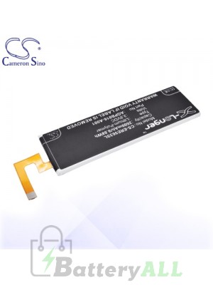 CS Battery for Sony E5633 / E5643 / E5653 / E5663 / Xperia M5 Battery PHO-ERE563SL