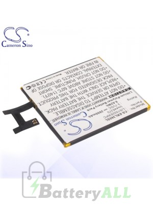 CS Battery for Sony Ericsson / Sony Us446370 / Sony C2304 Battery PHO-ERL360SL