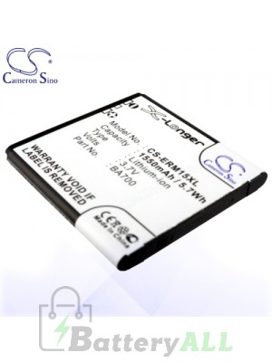 CS Battery for Sony Ericsson / Sony BA700 / Sony Xperia Neo V Battery PHO-ERM15XL