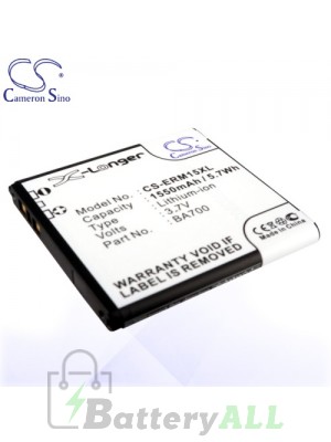 CS Battery for Sony Azusa / C1504 / C1505 / C1604 / C1605 / Halon Battery PHO-ERM15XL