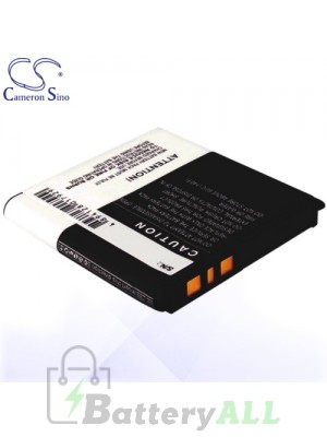 CS Battery for Sony Ericsson K858c / K858I / Mango / R306 / R306C Battery PHO-ERS500SL