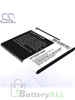 CS Battery for Sony Ericsson LT18I / Xperia Arc / Xperia X12 Acro Battery PHO-ERT15SL