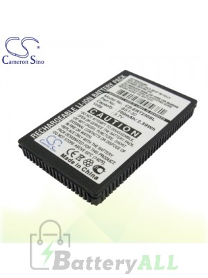 CS Battery for Sony Ericsson T237 / T237s / T238 / T290 / T290a Battery PHO-ERT230SL