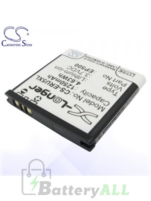 CS Battery for Sony Ericsson E15i / E16 / E16I / Kanna / Kurara Battery PHO-ERU5XL