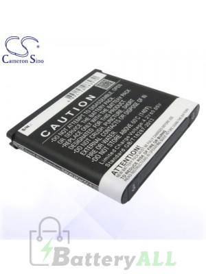 CS Battery for Sony Ericsson ST15I / ST17 / W8 / Xperia mini pro Battery PHO-ERU5XL