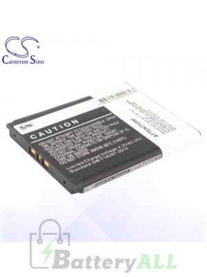 CS Battery for Sony Ericsson K530i / K550i / K630i / K660i / K800i Battery PHO-ERV800SL