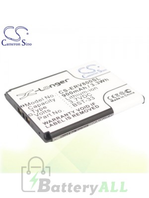 CS Battery for Sony Ericsson Sprio / T700 / T715 / TM506 / TXT pro Battery PHO-ERV800SL