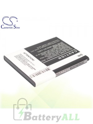 CS Battery for Sony Ericsson W100 / W100i / W205 / W300i / W302 Battery PHO-ERV800SL