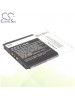 CS Battery for Sony Ericsson W395 / W580i / W595 / W610i / W660i Battery PHO-ERV800SL