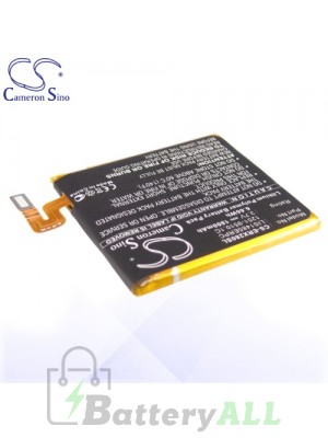 CS Battery for Sony Ericsson / Sony LIS1485ERPC / LIS1489ERPC Battery PHO-ERX280SL