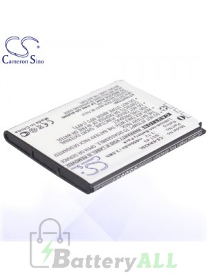 CS Battery for Sony Ericsson Cedar J108 / J10i2 / J20 / J20 Hazel Battery PHO-ERX2SL