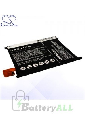 CS Battery for Sony C6802 / C6803 / C6843 / LT39h / Togari Battery PHO-ERX390SL