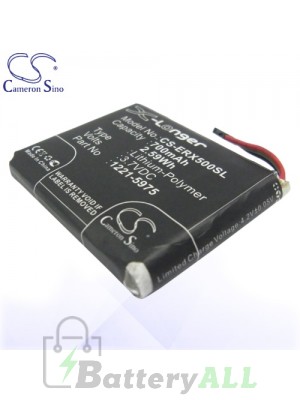 CS Battery for Sony Ericsson / Sony 1221-5975 / Xperia X5 Battery PHO-ERX500SL