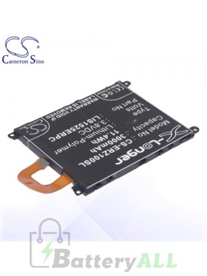 CS Battery for Sony Ericsson / Sony LIS1525ERPC / Sony C6902 Battery PHO-ERZ100SL