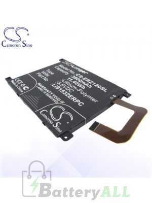 CS Battery for Sony Ericsson / Sony LIS1532ERPC / Sony C6916 Battery PHO-ERZ120SL