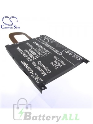 CS Battery for Sony L39T / L39U / Xperia Z1 4G / Xperia Z1S Battery PHO-ERZ120SL