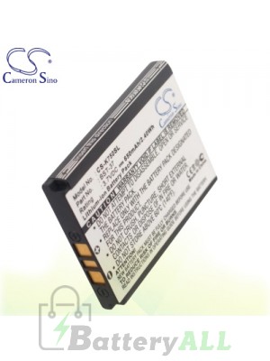 CS Battery for Sony Ericsson W800i / W810 / W810c / W810i / W850i Battery PHO-K750SL