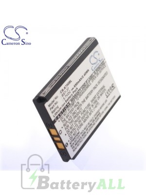 CS Battery for Sony Ericsson K510i / K600 / K600i / K608i K610i Battery PHO-K750SL