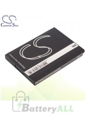 CS Battery for Sony Ericsson W550c / W550i / W600 / W600i / W700c Battery PHO-K750SL