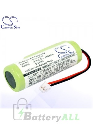 CS Battery for Sony 1HR14430 / Sony CMD-C1 / Sony CMD-C8 Battery PHO-CMD100SL