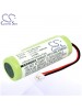 CS Battery for Sony 1HR14430 / Sony CMD-C1 / Sony CMD-C8 Battery PHO-CMD100SL