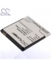 CS Battery for ZTE Li3712T42P3h484952 / Kis Flex / KIS Q / V880S2 Battery PHO-ZTU880SL