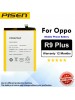 Original Pisen Battery For Oppo R9 Plus Battery