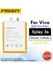 Original Pisen Battery For Vivo Xplay 3s Battery