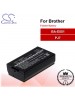 CS-PBA300SL For Brother Printer Battery Model BA-E001 / PJ7