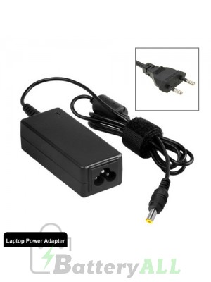 AC Laptop Power Adapter 16V 3.75A 60W for FUJITSU Laptop Output 6.0 x 4.4mm S-LA-1403A