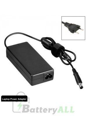 AC Laptop Power Adapter 18.5V 3.5A 65W for HP COMPAQ Notebook Output (4.75+4.2) x 1.6mm S-LA-2205A