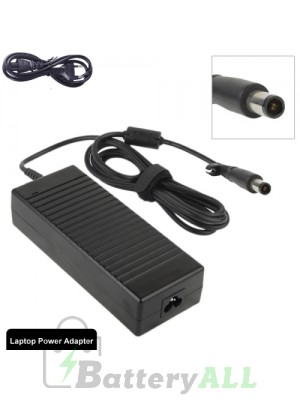 AC Laptop Power Adapter 19V 7.1A for HP COMPAQ Notebook Output 7.4 x 5.0mm S-PC-0696
