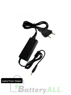AC Laptop Power Adapter 14V 3A 40W for Samsung Notebook Output 5.0 x 1.0mm S-LA-1305A