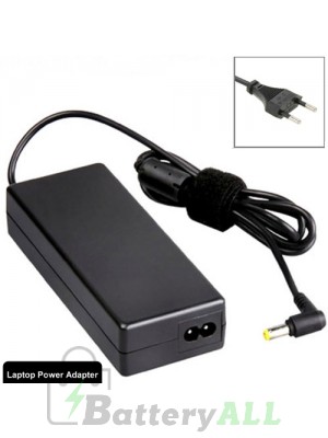 19V 4.74A 90W AC Laptop Power Adapter for Toshiba Notebook Output 5.5 x 2.5mm S-LA-2707A