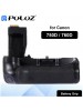 PULUZ Vertical Camera Battery Grip for Canon 750D / 760D Digital SLR Camera PU2506