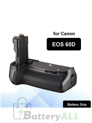 BG-1G Camera Battery Grip for Canon EOS 60D S-DBG-0134