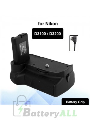Camera Battery Grip for Nikon D3100 / D3200 S-DBG-0113