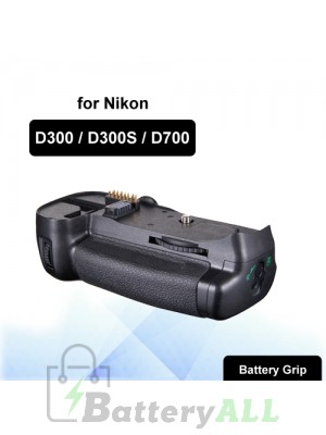 BG-2D Camera Battery Grip for Nikon D300 / D300S / D700 S-DBG-0135